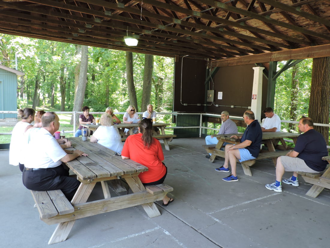 Residents discuss future of Marland Heights association News, Sports